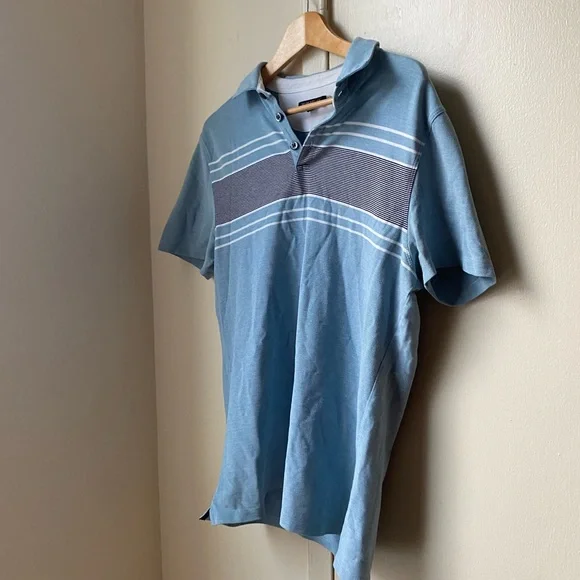 3 Banana Republic Men’s Polo Shirts - Picture 14 of 16